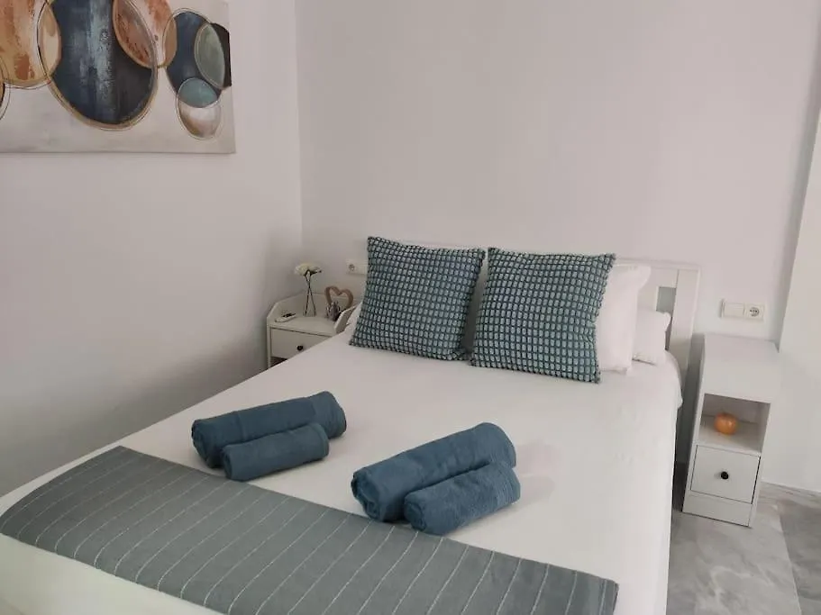 Fantastic Apartment Vft Ma 75455 Con Cru Manilva