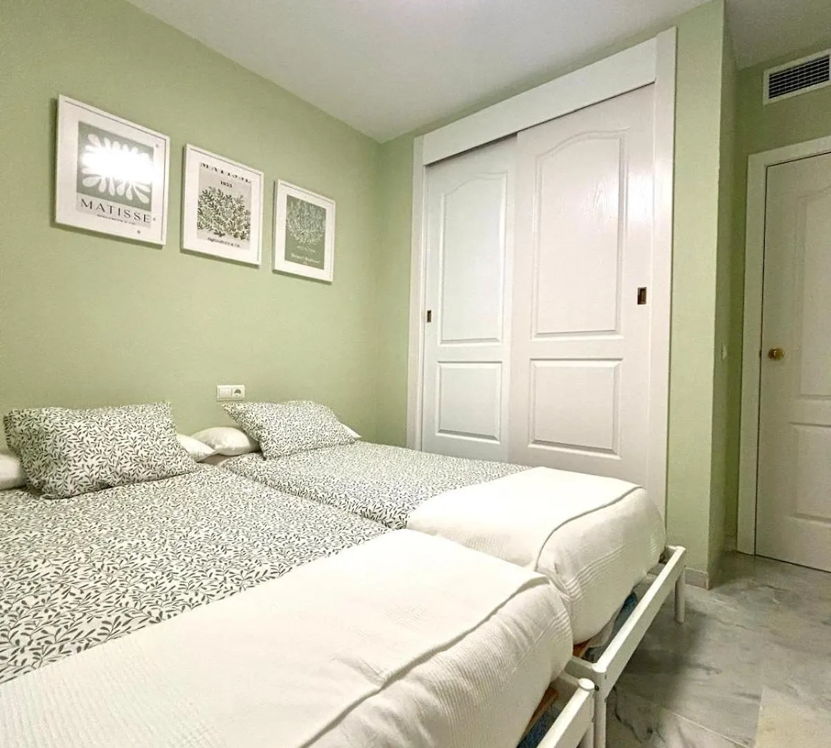 Fantastic Apartment Vft Ma 75455 Con Cru Manilva
