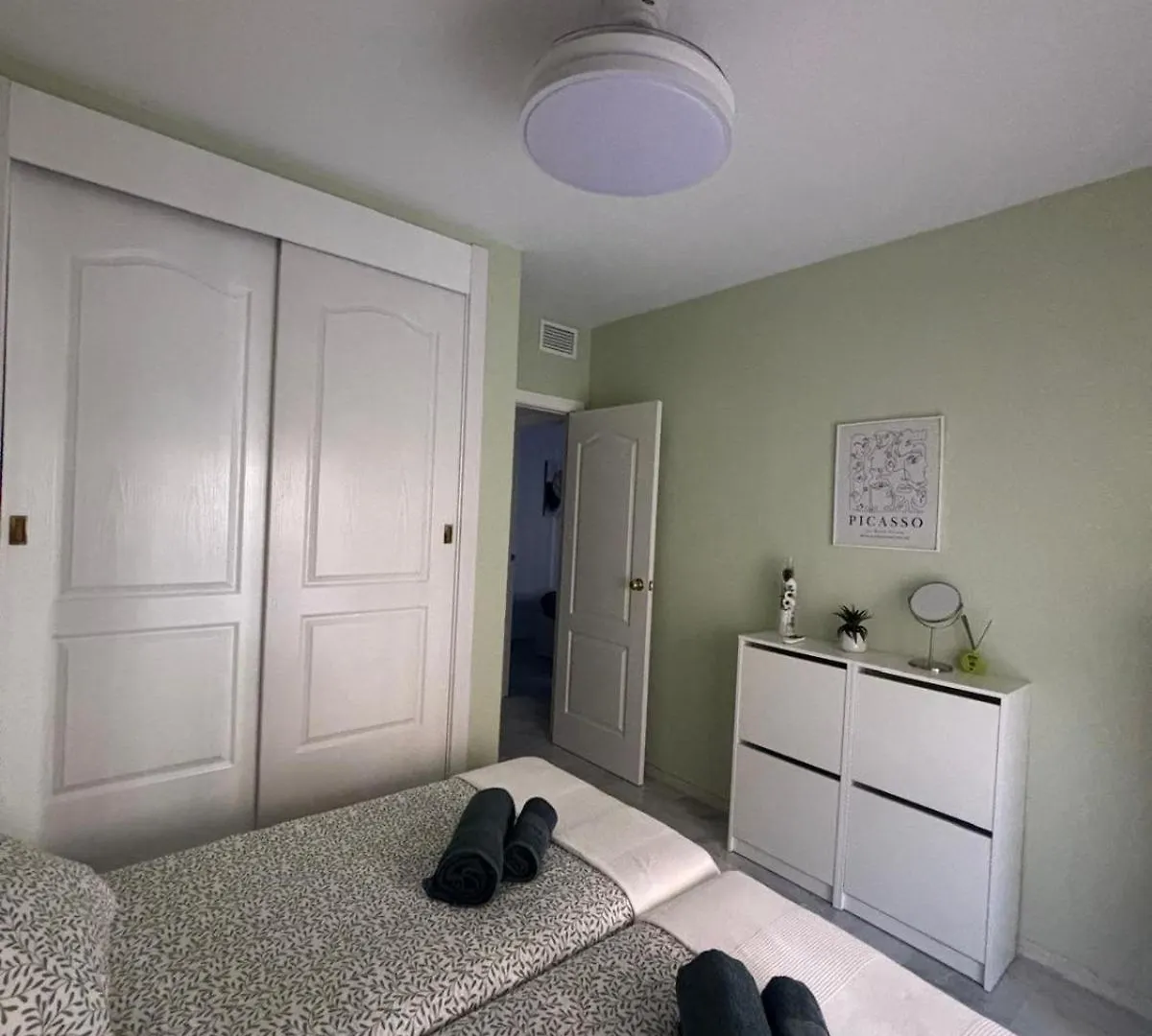 Fantastic Apartment Vft Ma 75455 Con Cru Manilva Spanyolország