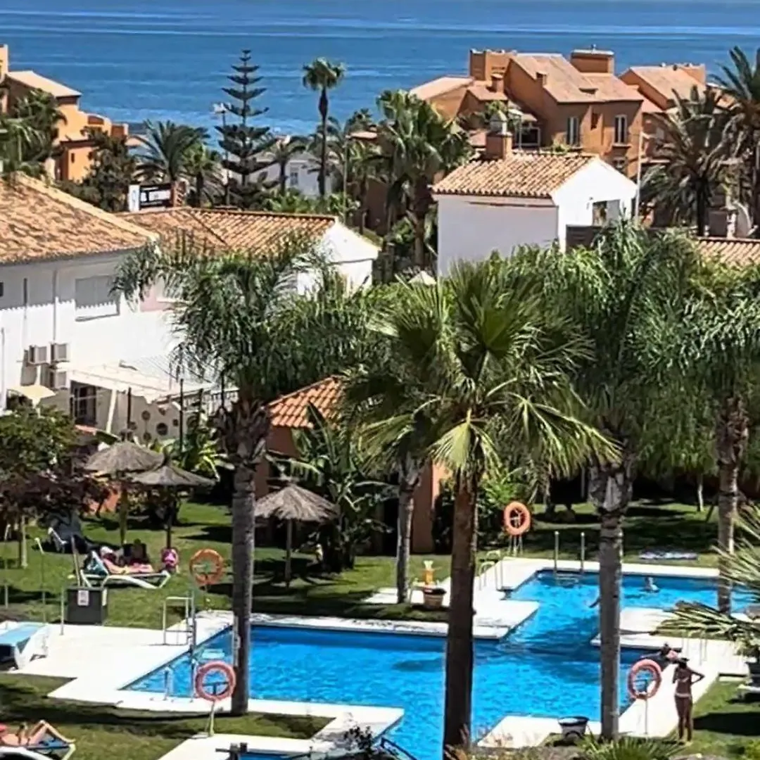 Fantastic Apartment Vft Ma 75455 Con Cru Manilva