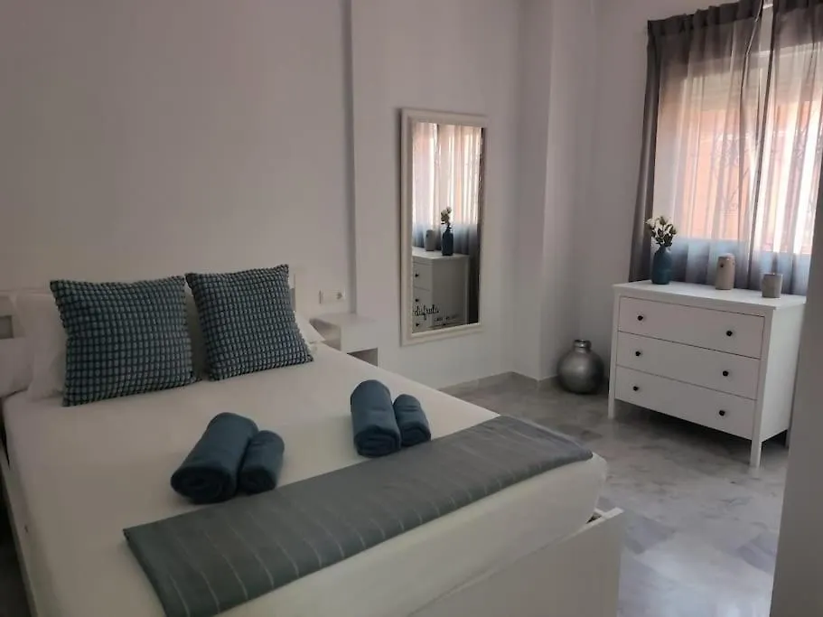 Fantastic Apartment Vft Ma 75455 Con Cru Manilva