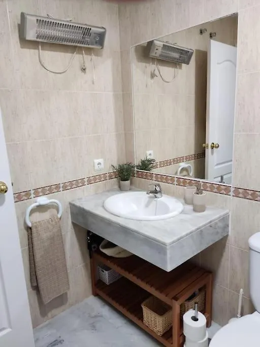 Fantastic Apartment Vft Ma 75455 Con Cru Manilva