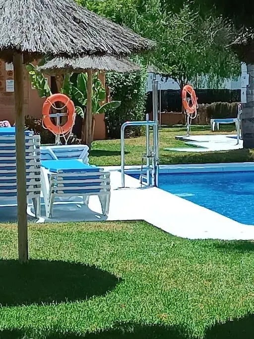 Fantastic Apartment Vft Ma 75455 Con Cru Manilva 0*,