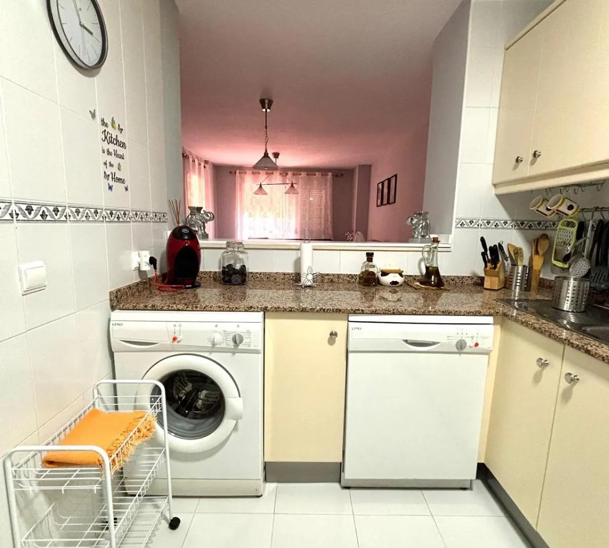Fantastic Apartment Vft Ma 75455 Con Cru Manilva 0*,  Espagne