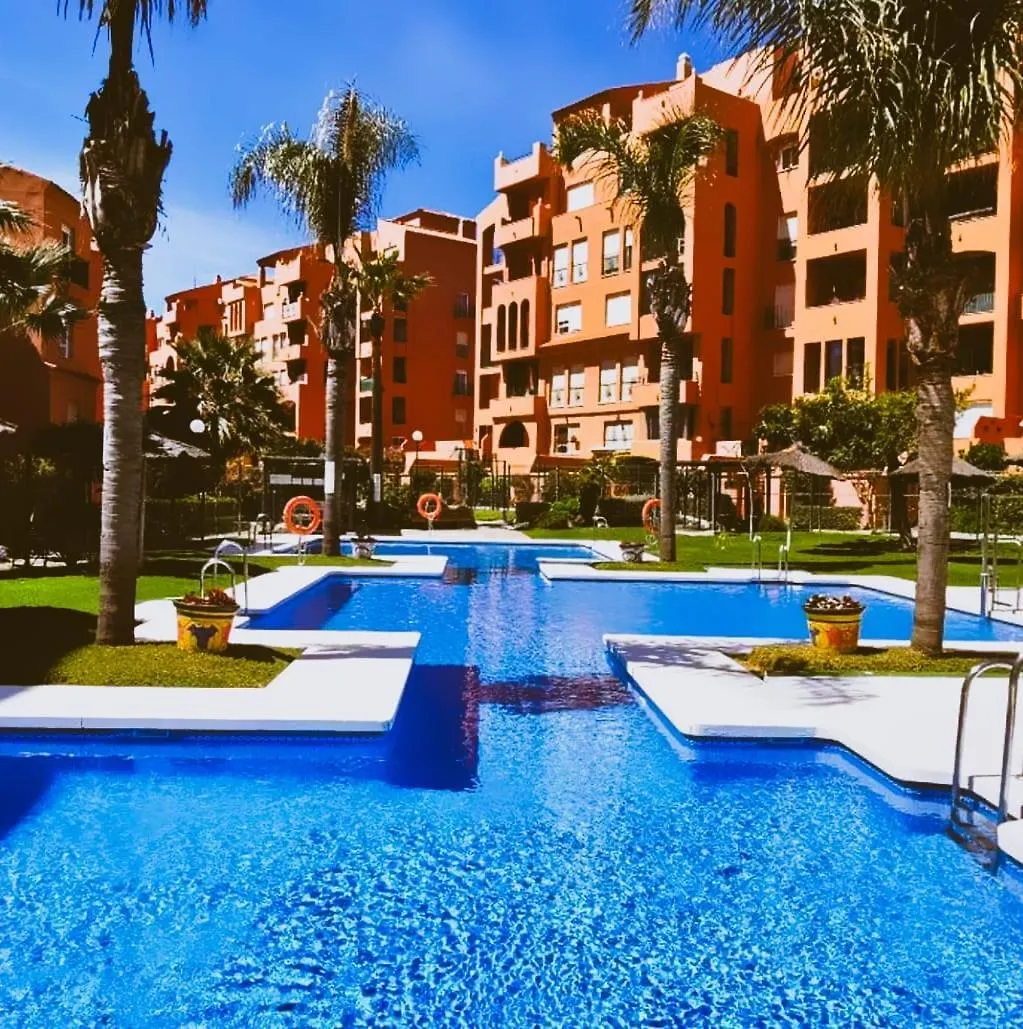 Fantastic Apartment Vft Ma 75455 Con Cru Manilva