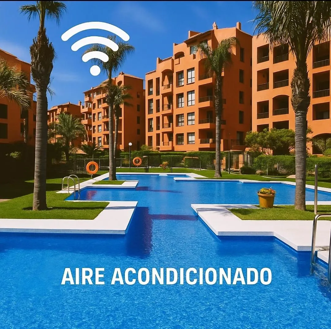 Fantastic Apartment Vft Ma 75455 Con Cru Manilva